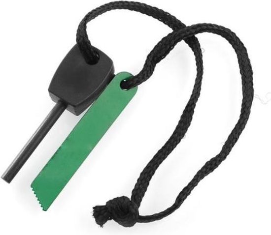 Magnesium stick / Vuurstarters 2 stuks / Survival stick / Prepper