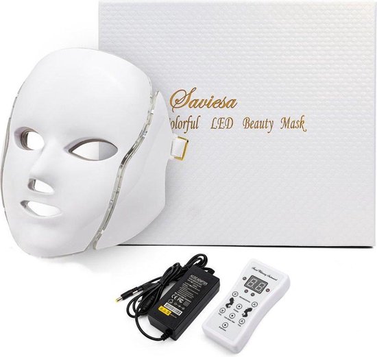 Dermarolling Lichttherapie Led Gezichtsmasker Photon Led Mask