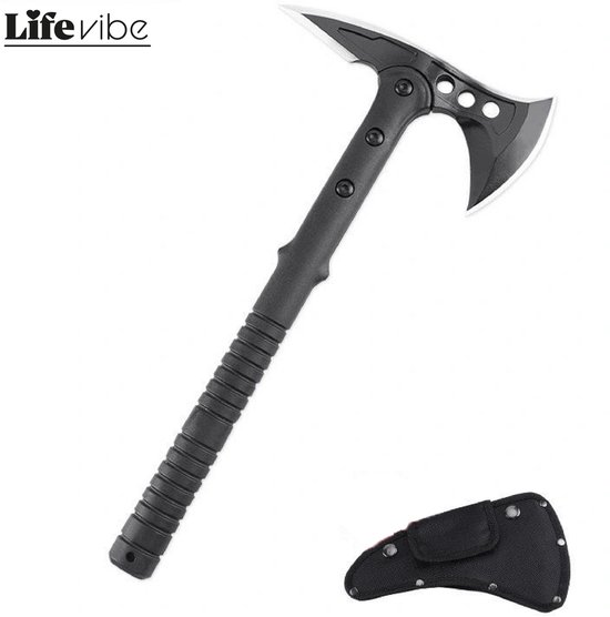 LifeVibe® Tactische Outdoor Bijl - Hakbijl